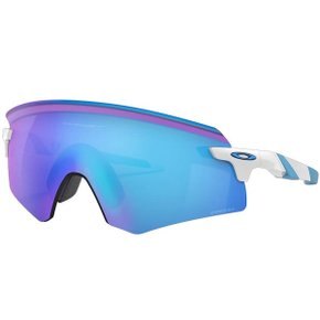 Óculos de Ciclismo Oakley Encoder Prizm Sapphire