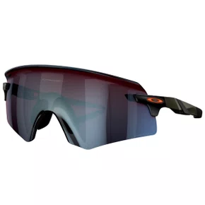 Óculos de Ciclismo Oakley Encoder Prizm Snow Sapphire