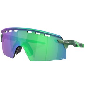 Óculos de Ciclismo Oakley Encoder Strike Vented Prizm Jade