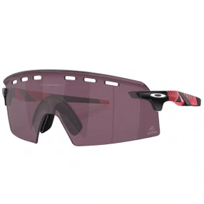 Óculos de Ciclismo Oakley Encoder Strike Vented Prizm Road Giro D'Italia Óculos de Ciclismo Oakley Encoder Strike Vented Prizm Road Giro D'Italia