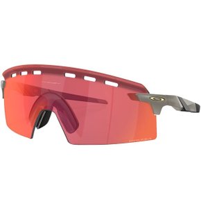 Óculos de Ciclismo Oakley Encoder Strike Vented Prizm Trail Torch