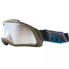 Óculos de Ciclismo Oakley Flex Scape Dark Brush Prizm Snow Black