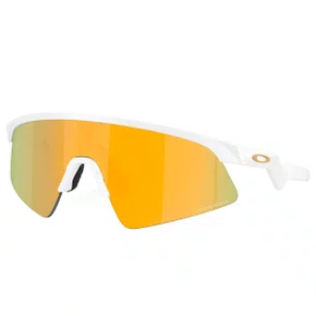 Óculos de Ciclismo Oakley Juvenil Resistor Sweep Prizm 24K