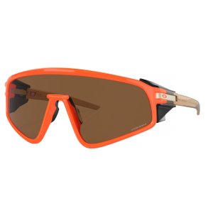 Óculos de Ciclismo Oakley Latch Panel Prizm Bronze Óculos de Ciclismo Oakley Latch Panel Prizm Bronze