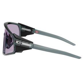 小物 Oakley Latch Prizm slate Óculos de Ciclismo Oakley Latch Panel Prizm Slate - Bike Point