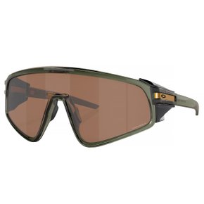 Óculos de Ciclismo Oakley Latch Panel Prizm Tungsten