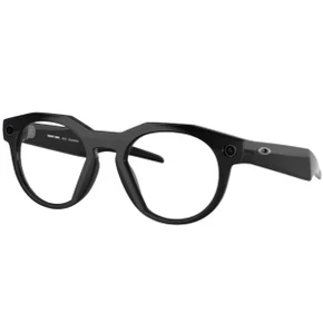 Óculos de Ciclismo Oakley Meta HSTN Black Amethyst Transitions