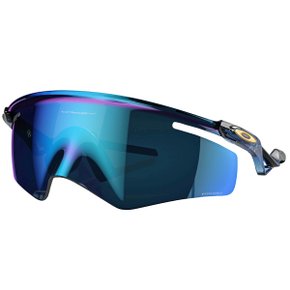 Óculos de Ciclismo Oakley QNTM Kato Prizm Sapphire