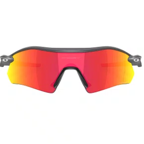 新品　Oakley Radarlock Prizm Ruby Óculos de Ciclismo Oakley Radar Plate Carbon Prizm Ruby - Bike Point