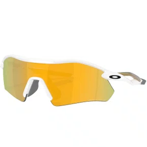 Óculos de Ciclismo Oakley Radar Plate Prizm 24k Polarizado