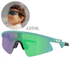 Óculos de Ciclismo Oakley Resistor Sweep Juvenil Prizm Jade Óculos de Ciclismo Oakley Resistor Sweep Juvenil Prizm Jade