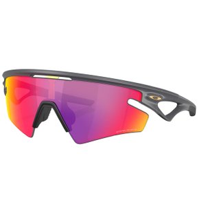 Óculos de Ciclismo Oakley Sphaera Slash Prizm Road Preto Óculos de Ciclismo Oakley Sphaera Slash Prizm Road Preto