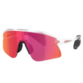 Óculos de Ciclismo Oakley Stunt Devil S Matte Clear Prizm Field