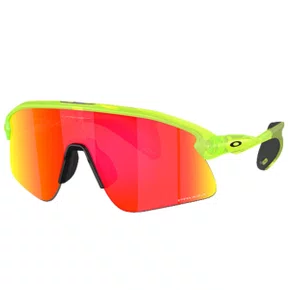 Óculos de Ciclismo Oakley Stunt Devil S Prizm Ruby