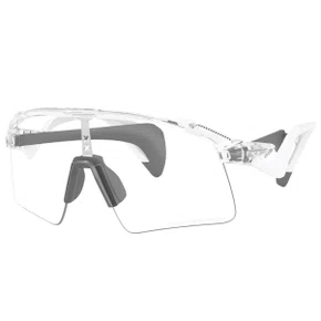 Óculos de Ciclismo Oakley Stunt Wing Clear Fotocromático