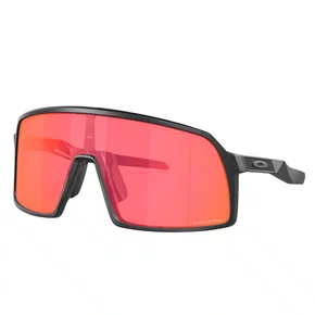 Óculos de Ciclismo Oakley Sutro S Matte Black Prizm Trail Torch