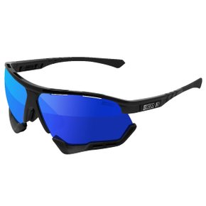 Óculos de Ciclismo Scicon Aerocomfort XL Multimirror Blue Óculos de Ciclismo Scicon Aerocomfort XL Multimirror Blue