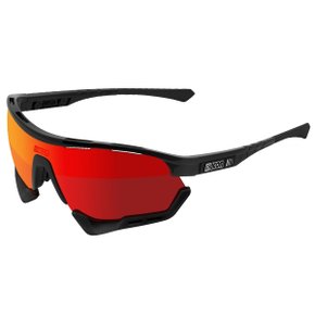 Óculos de Ciclismo Scicon Aerocomfort XL Multimirror Red Óculos de Ciclismo Scicon Aerocomfort XL Multimirror Red