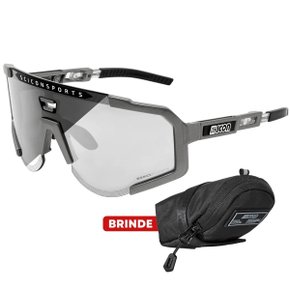 Óculos de Ciclismo Scicon Aeroscope Fotocromático Óculos de Ciclismo Scicon Aeroscope Fotocromático
