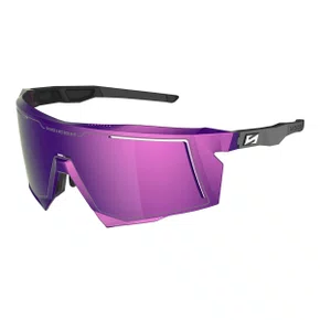 Óculos de Ciclismo Scicon Aerostorm Deep Purple