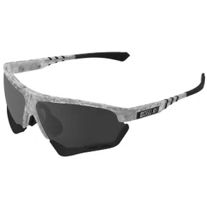 Óculos de Ciclismo Scicon Aerotech XL Multimirror Silver Óculos de Ciclismo Scicon Aerotech XL Multimirror Silver