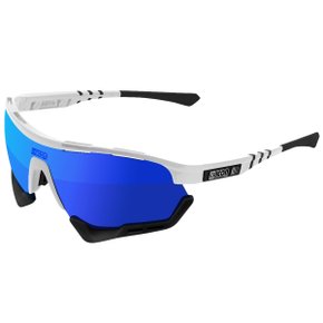 Óculos de Ciclismo Scicon Aerotech XL Multimirror Blue Óculos de Ciclismo Scicon Aerotech XL Multimirror Blue