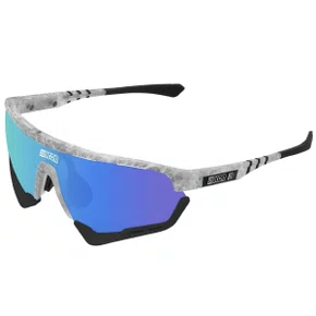 Óculos de Ciclismo Scicon Aerotech XXL Multimirror Blue Óculos de Ciclismo Scicon Aerotech XXL Multimirror Blue