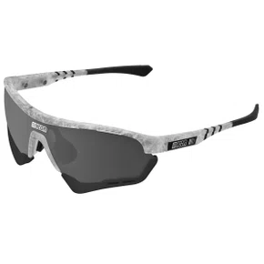 Óculos de Ciclismo Scicon Aerotech XXL Multimirror Silver Óculos de Ciclismo Scicon Aerotech XXL Multimirror Silver