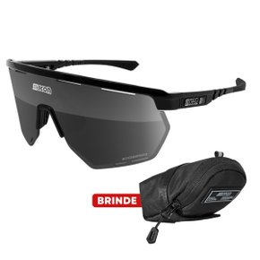 Óculos de Ciclismo Scicon Aerowing Multimirror Silver Óculos de Ciclismo Scicon Aerowing Multimirror Silver