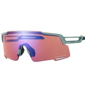Óculos de Ciclismo Shimano Equinox5 Ridescape Off-Road 2 Lentes