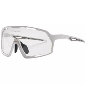 Oculos de Ciclismo ThinkRider Sport Fotocromatico Anti-Fog Clip-On