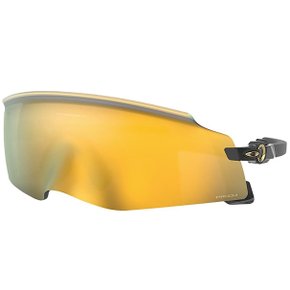 Óculos de Ciclismo Oakley Kato Prizm 24K Preto Óculos de Ciclismo Oakley Kato Prizm 24K Preto