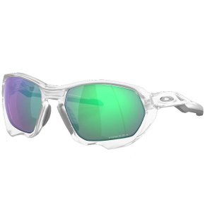 Óculos de Ciclismo Oakley Plazma Prizm Jade