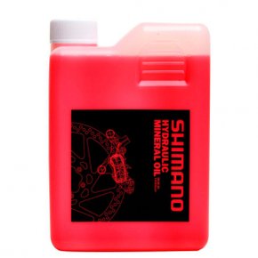 Fluido para Freio de Bicicleta Shimano Mineral 1000ml