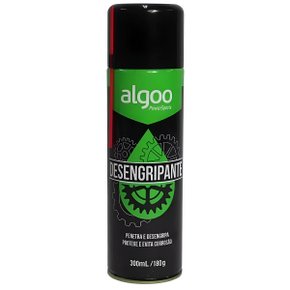 Lubrificante Spray de Bicicleta Algoo Desengripante 300ml Lubrificante Spray de Bicicleta Algoo Desengripante 300ml