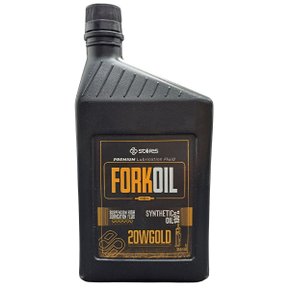 Óleo Suspensão de Bicicleta Solifes 20W Gold Synthetic 1L Óleo Suspensão de Bicicleta Solifes 20W Gold Synthetic 1L