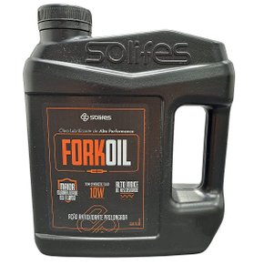 Óleo Suspensão de Bicicleta Solifes 10W Semi-Synthetic 1L Óleo Suspensão de Bicicleta Solifes 10W Semi-Synthetic 1L