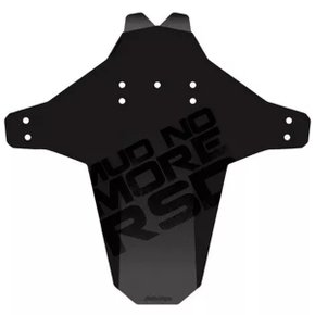 Paralama de Bicicleta Dianteiro RSD Mud No More Preto Paralama de Bicicleta Dianteiro RSD Mud No More Preto