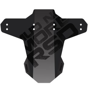 Paralama de Bicicleta Traseiro RSD Mud No More Preto Paralama de Bicicleta Traseiro RSD Mud No More Preto