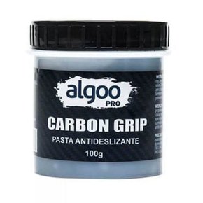 Pasta Antideslizante Algoo Carbon Grip 100g Pasta Antideslizante Algoo Carbon Grip 100g