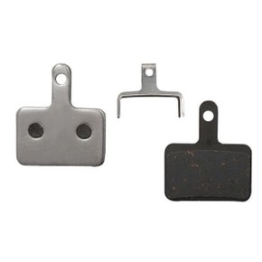 Pastilha Freio de Bicicleta Absolute Semimetal Shimano M315 Pastilha Freio de Bicicleta Absolute Semimetal Shimano M315