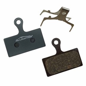 Pastilha Freio de Bicicleta Alligator Padrão Shimano Performance Pastilha Freio de Bicicleta Alligator Padrão Shimano Performance