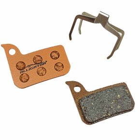 Pastilha Freio de Bicicleta Alligator Sram Red Level Pastilha Freio de Bicicleta Alligator Sram Red Level