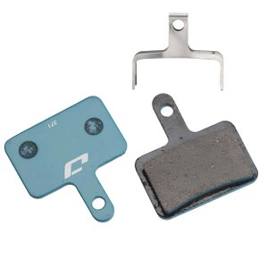 Pastilha Freio de Bicicleta Jagwire DCA716 Padrão Shimano Tektro RST Pastilha Freio de Bicicleta Jagwire DCA716 Padrão Shimano Tektro RST