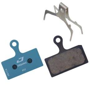 Pastilha Freio de Bicicleta Jagwire DCA785 Padrão Shimano Riderever Pastilha Freio de Bicicleta Jagwire DCA785 Padrão Shimano Riderever