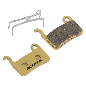 Pastilha Freio de Bicicleta Rontek Padrão Shimano XTR Pastilha Freio de Bicicleta Rontek Padrão Shimano XTR