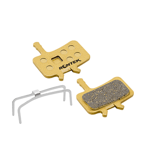 Pastilha Freio de Bicicleta Rontek Padrão Sram Avid Pastilha Freio de Bicicleta Rontek Padrão Sram Avid