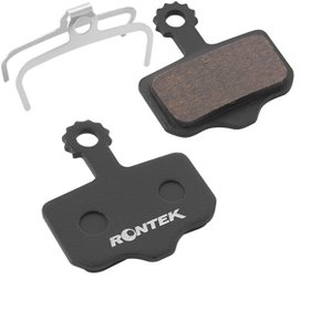 Pastilha Freio de Bicicleta Rontek Semi Metálica Padrão Sram Avid Elixir R CR Elixir 3.5 Sram XX Pastilha Freio de Bicicleta Rontek Semi Metálica Padrão Sram Avid Elixir R CR Elixir 3.5 Sram XX