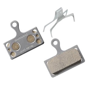 Pastilha Freio de Bicicleta Shimano G04S-MX Pastilha Freio de Bicicleta Shimano G04S-MX