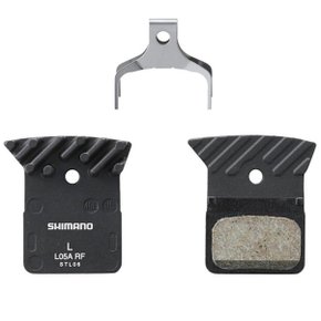 Pastilha Freio de Bicicleta Shimano L05A Ice-tech Pastilha Freio de Bicicleta Shimano L05A Ice-tech